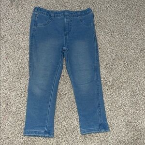 Kids Blue Denim Jeans